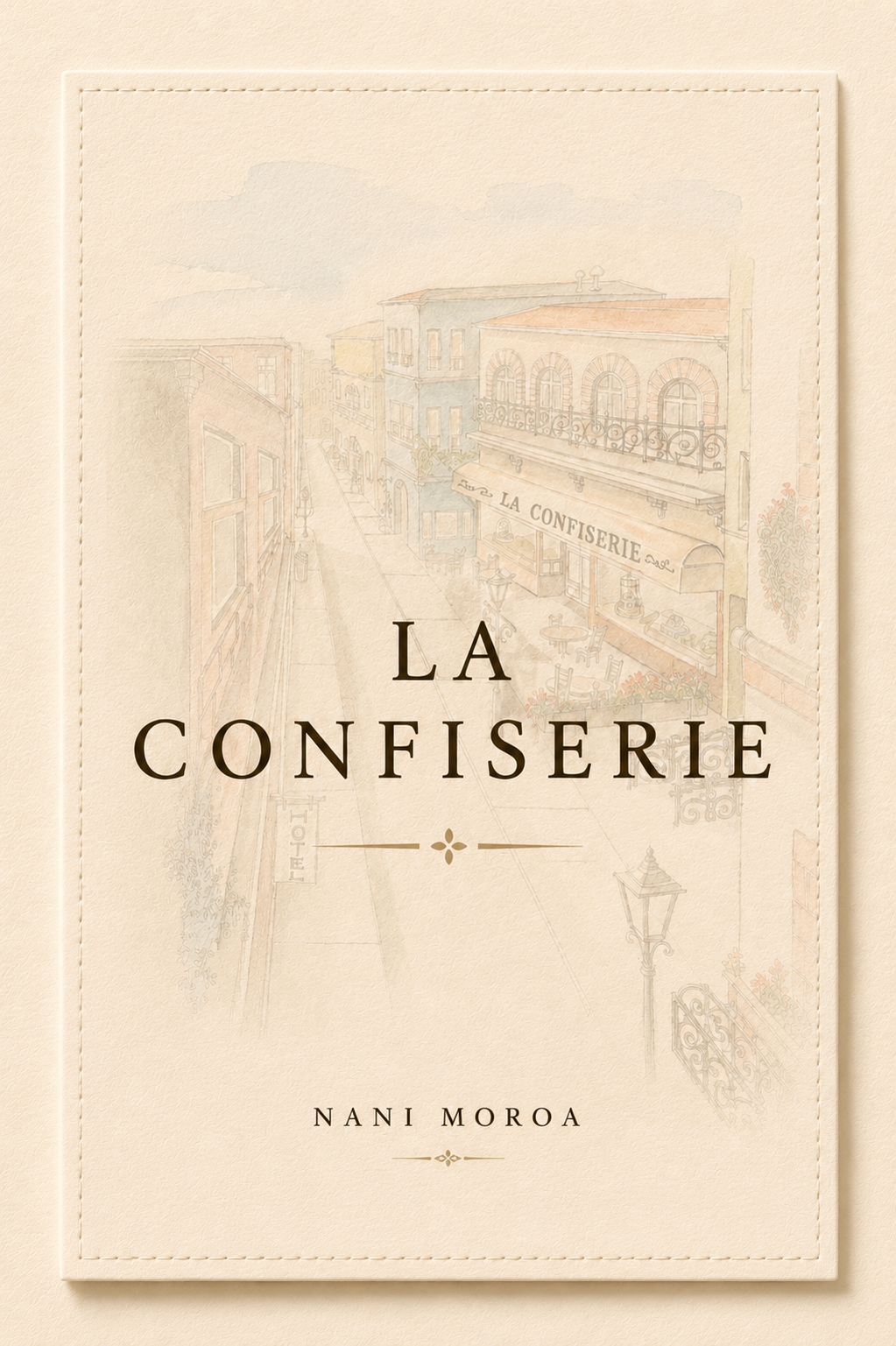 Introducción – La Confiserie.
